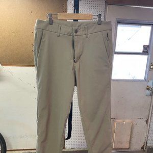 Lululemon mens commission pants 30